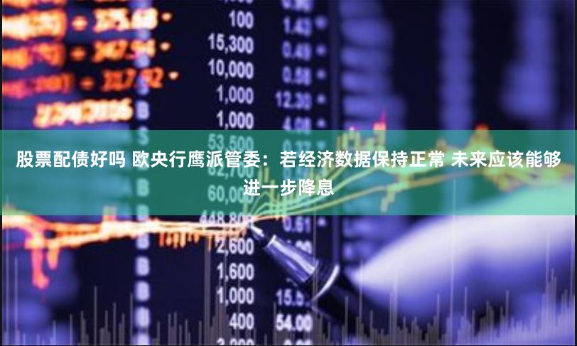 股票配债好吗 欧央行鹰派管委：若经济数据保持正常 未来应该能够进一步降息